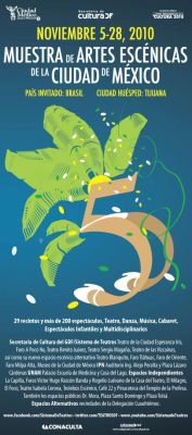 5Âª Muestra de Artes EscÃ©nicas
