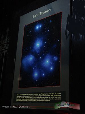 El Universo para que lo Descubras / The Universe to you Discover  2009 (02-05)
El marco de esta exposiciÃ²n es el AÃ±o Internacional de la AstronomÃ¬a 2009 (AIA2009), asÃ¬ declarado por la OrganizaciÃ²n de las Naciones Unidas (ONU) ante una recomendaciÃ²n de la UNESCO. Para obtener mÃ s informaciÃ²n acerca del AÃ±o Internacional de la AstronomÃ¬a 2009 en MÃ¨xico, se puede visitar el portal www.astronomia2009.org.mx


The framework of this exhibition is the International Year of Astronomy 2009 (AIA2009) and declared by the United Nations (UN) with a recommendation of UNESCO. For more information about the International Year of Astronomy 2009 in Mexico, you can visit the portal www.astronomia2009.org.mx
Keywords: universo universe discover descubrir exposition exposicion rejas chapultepec grills