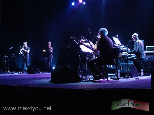 Univers Zero in Mexico (04-05)
Keywords: univers zero teatro ciudad theater city belgica belgium