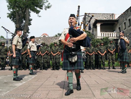ConmemoraciÃ³n de la Batalla de Churubusco / Churubusco Battle Conmemoration (04-05)
photos by: JesÃºs Sanchez
Keywords: batalla defensa churubusco invasion norteamerican intruder san patricio ireland museo intervenciones museum