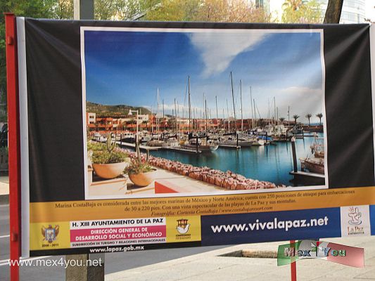 ExposiciÃ³n " La Paz" Baja California en el Paseo de la Reforma (03-03)
La exposiciÃ³n igualmente estarÃ¡ disponible en el portal del municipio de La Paz www.lapaz.gob.mx y en su momento serÃ¡ exhibida en el Kiosco del MalecÃ³n y viajarÃ¡ a distintas ciudades del paÃ­s.




Foto de: JesÃºs SÃ¡nchez
Keywords: exposicion fotografica photo baja california la paz 