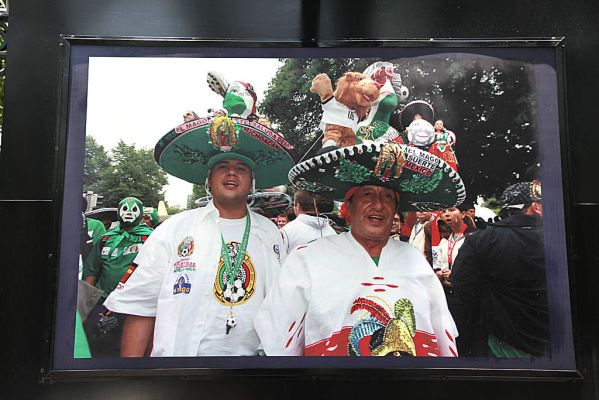 MÃ©xico Mundialista / World Cup Mexico (04-04)
Keywords: mexico mundialista mundial world cup futbol 