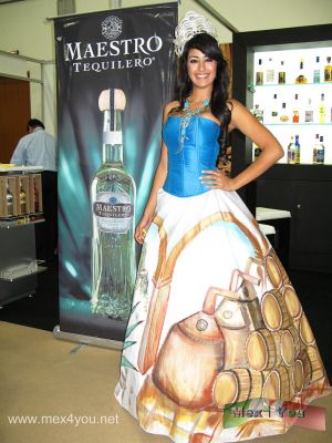Expo Gourmet 2009 (01-07)
PHOTO BY: JesÃ¹s SÃ nchez.
Keywords: expo gourmet tequila comida mexicana mexican food