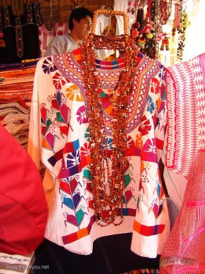 Guelaguetza en CoyoacÃ¡n / The Guelaguetza in Coyoacan 2007  (06-09)
En esta Guelaguetza podrÃ¡ usted encontrar los trajes tÃ­picos de las 7 regiones de Oaxaca.

In this Guelaguetza you will be able to find the  typical costumes from  the 7 regions of Oaxaca.

Keywords: guelaguetza ciudad mexico coyoacan oaxaca  city  traje tipico costume costumes