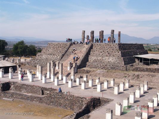 Atlante de Tula 02  Hidalgo
Keywords: atlantes tula hidalgo