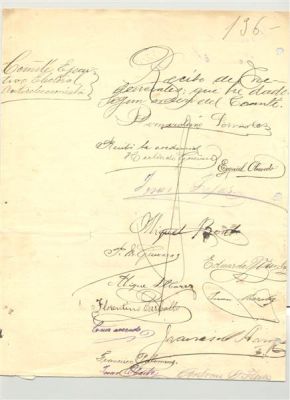 Credenciales de membresÃ­a anti reeleccionista
Hoja de recepciÃ³n de credenciales de membrecÃ­a, otorgadas por el ComitÃ© Ejecutivo Electoral Anti reeleccionista de Puebla. Pieza Ãºnica en la que aparece la firma de Aquiles SerdÃ¡n, personaje que secundÃ³ el llamado de Madero a realizarse el 20 de noviembre de 1910. Este documento brinda la oportunidad de observar a quienes fueron los opositores al rÃ©gimen en la entidad. Es un documento excepcional debido a su rareza Ãºnica en la historia documental de MÃ©xico. 

Los tres documentos grÃ¡ficos pertenecen a las Colecciones del maestro Carlos MonsivÃ¡is y conforman una parte del relato histÃ³rico de una etapa muy importante de MÃ©xico, una parte que el cronista y coleccionista nos muestra, por vez primera, en MÃ©xico a travÃ©s de las Causas.

Las piezas del mes de abril, podrÃ¡n ser admiradas en la sala 2 del Museo del Estanquillo, justo en el Ã¡rea de inicio de la Causa por la RevoluciÃ³n. 


Keywords: madero aquiles serdan revolucion mexicana revolution mexican