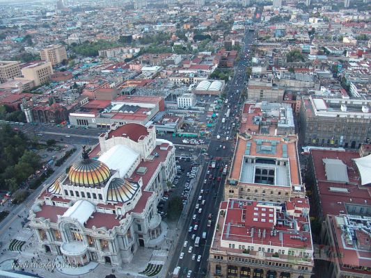 Vista desde Latino 01
