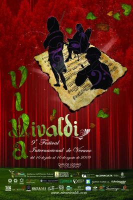 VIVA VIVALDI  2009 CARTEL
Keywords: viva vivaldi