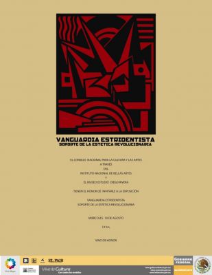 VANGUARDIA ESTRIDENTISTA, SOPORTE DE LA ESTÃ‰TICA REVOLUCIONARIA
