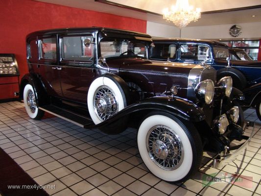 MUSEO DEL AUTOMÃ“VIL  / CAR MUSEUM  04
