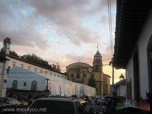 Atardecer en Patzcuaro / Sunset in Patzcuaro MichoacÃ¡n
Photo by: Yanin RamÃ­rez
Keywords: michoacan patzcuaro atardecer sunset
