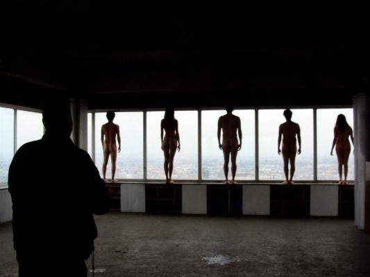Spencer Tunick en la ColecciÃ³n Blaisten
Para mayor informaciÃ³n ver la secciÃ³n de noticias del foro de nuestra pÃ¡gina. 

For more information see the news section of our forum page.
Keywords: tunick