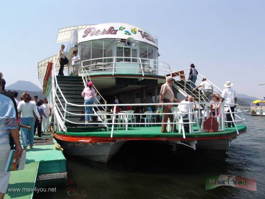 Yate Valle de Bravo
